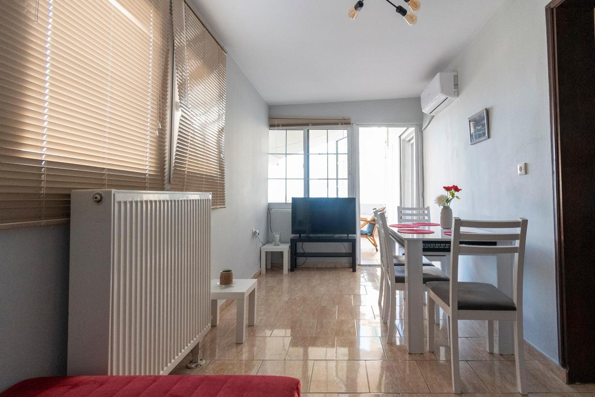 Alex_Polis Lighthouse Apartment!!! Alexandroupolis Exteriör bild