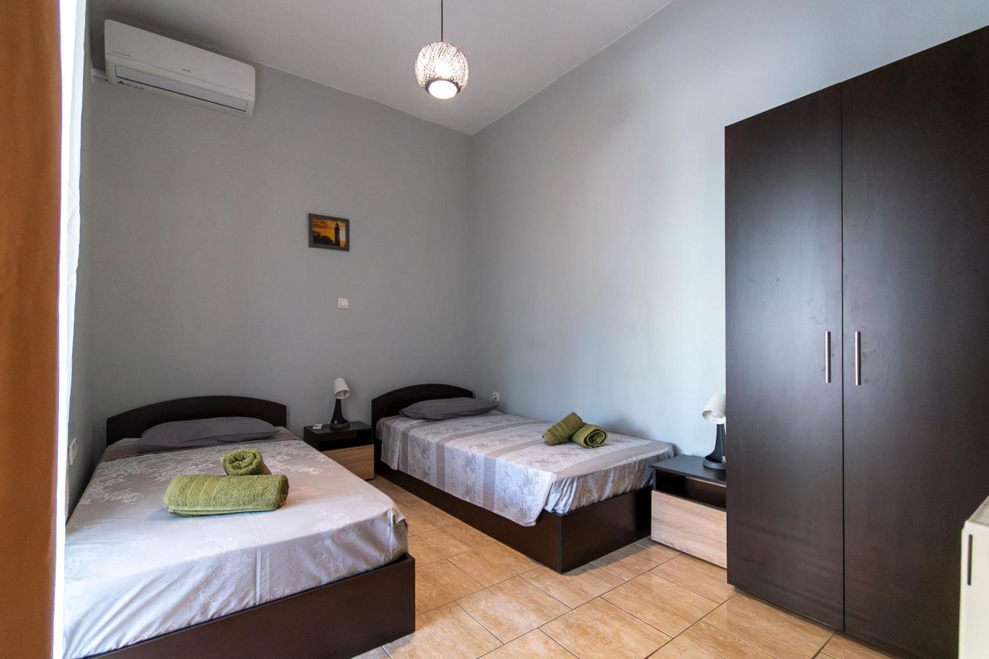 Alex_Polis Lighthouse Apartment!!! Alexandroupolis Exteriör bild