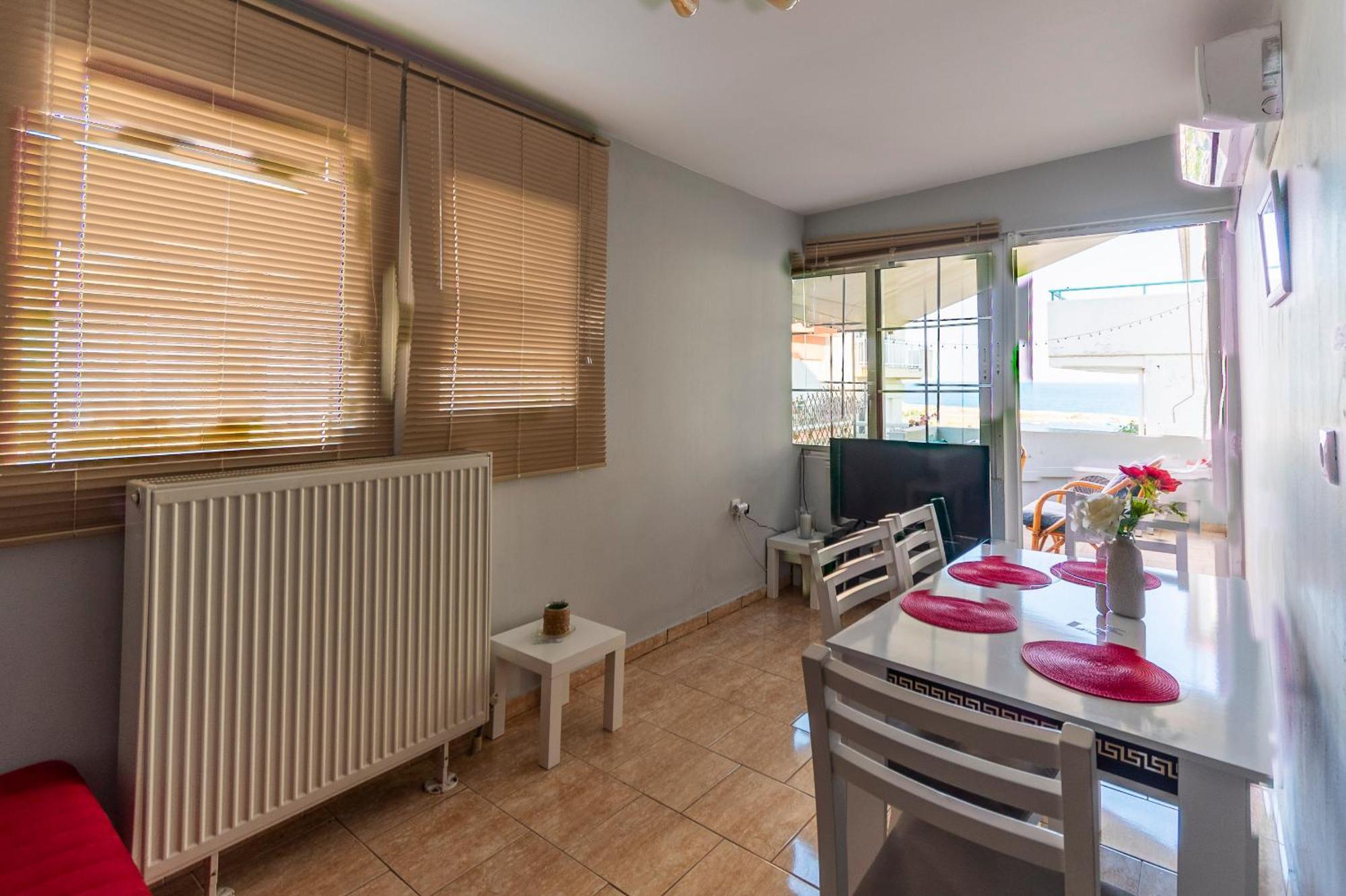 Alex_Polis Lighthouse Apartment!!! Alexandroupolis Exteriör bild