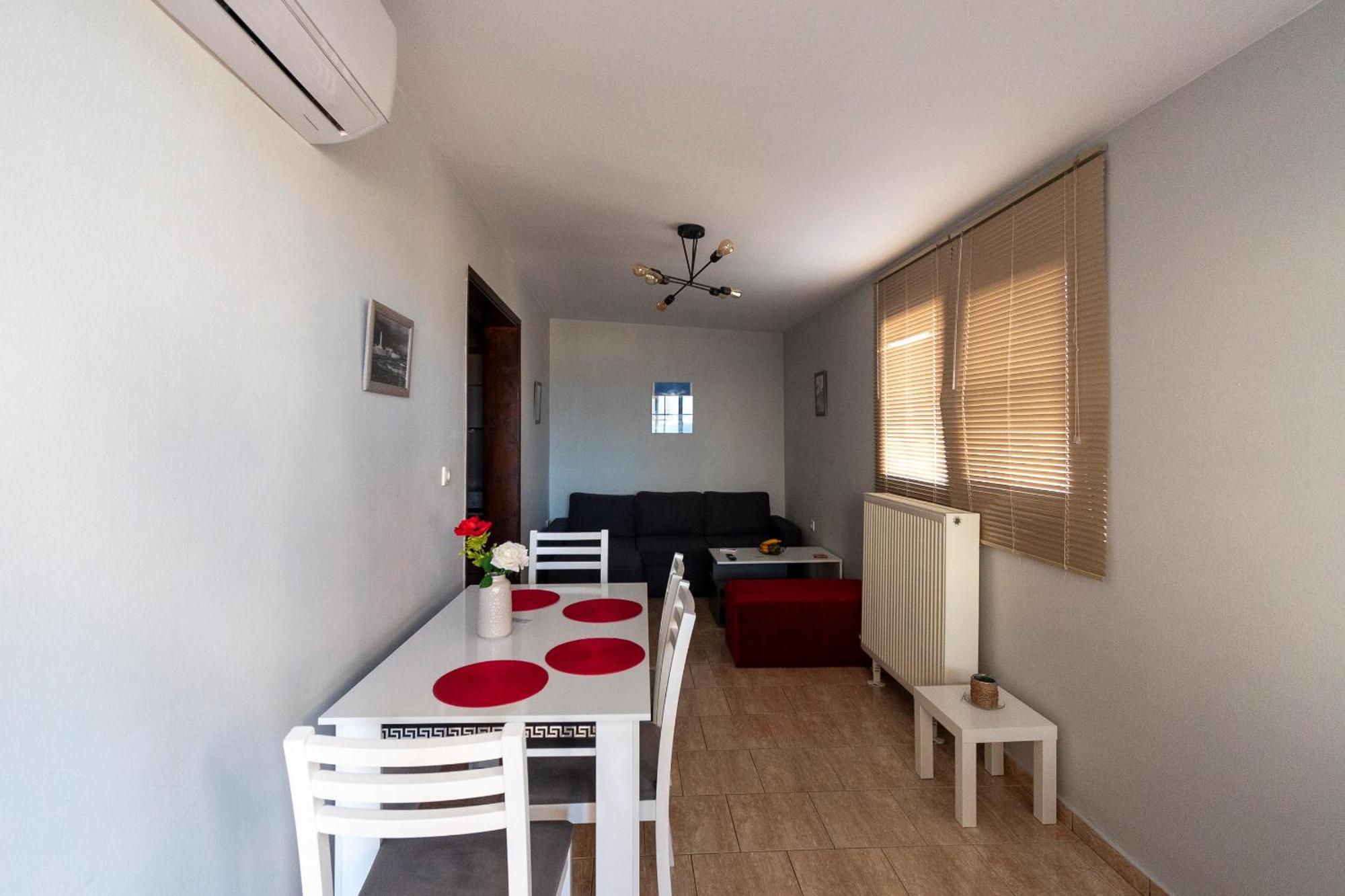 Alex_Polis Lighthouse Apartment!!! Alexandroupolis Exteriör bild